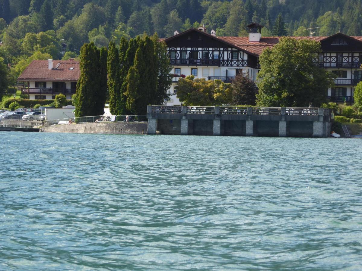 Walchensee-Idyll Eksteriør bilde
